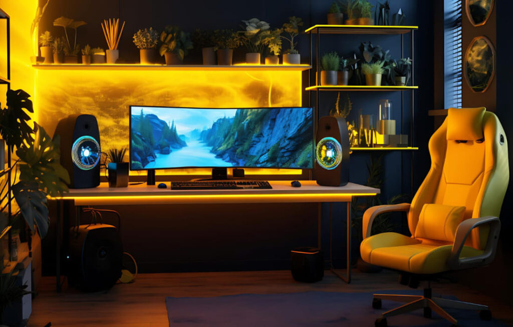 gaming