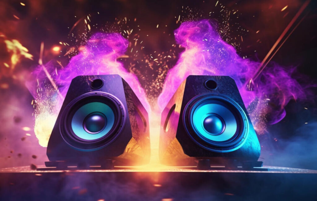 speaker