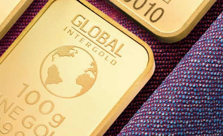 Prediksi Harga Emas 2026