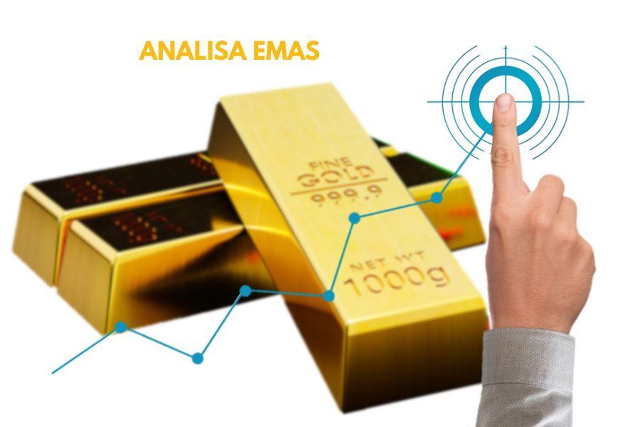 Yuk, Belajar Analisa Emas Tanpa Ribet