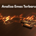 analisa emas terbaru