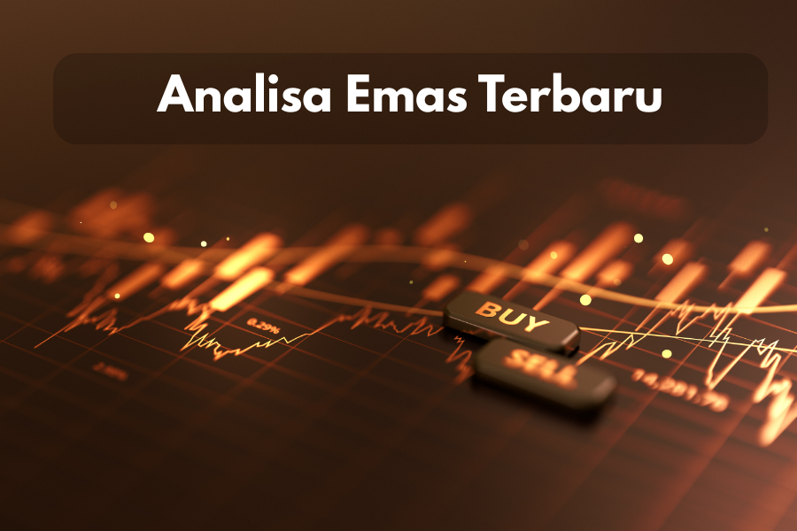 Emas Sideways: Memahami Peran Data PDB AS dan Strategi Menghadapi Volatilitas