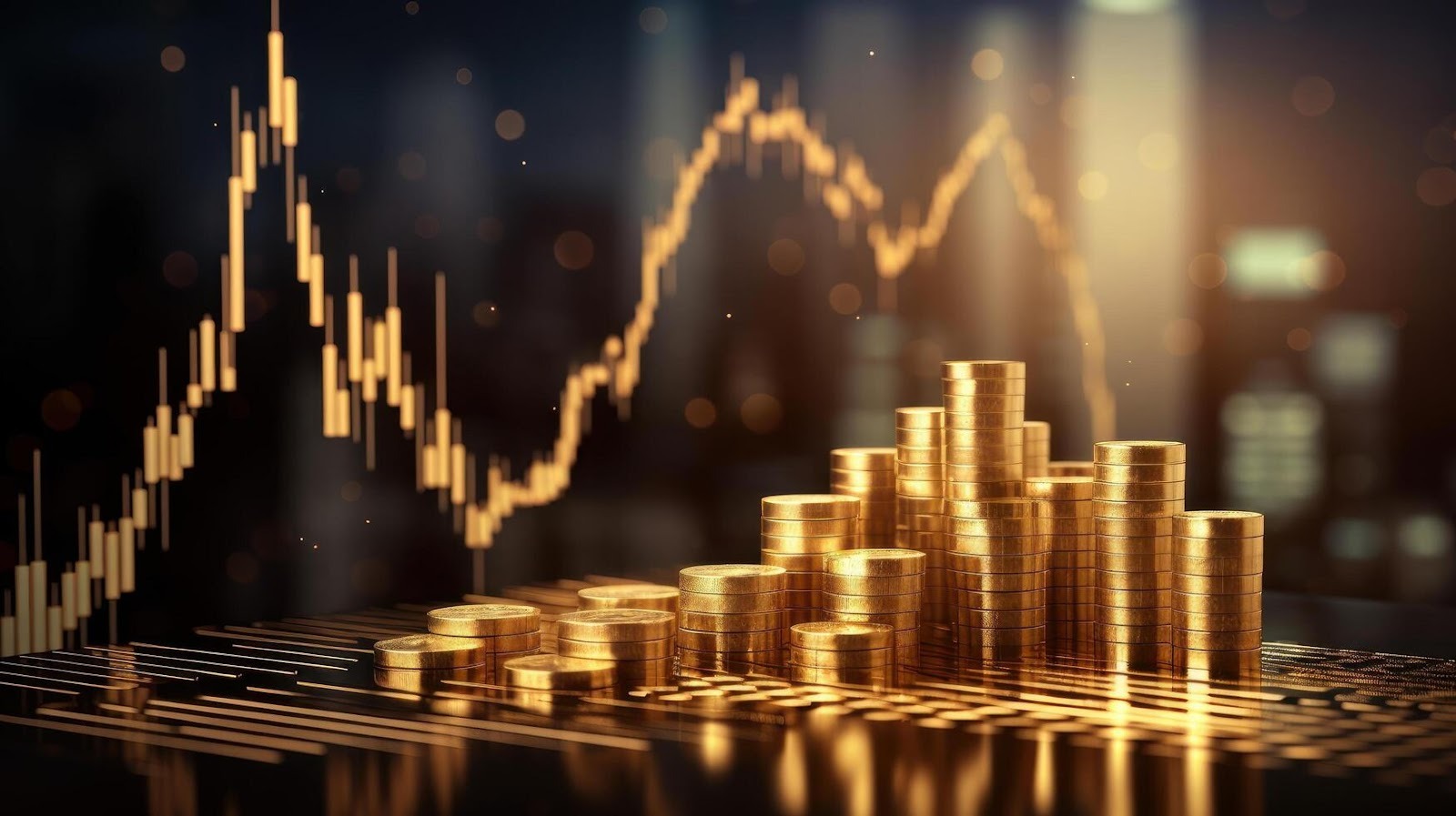 XAUUSD Bukan Sekadar Emas Kenali Pasangan Legendaris di Dunia Trading