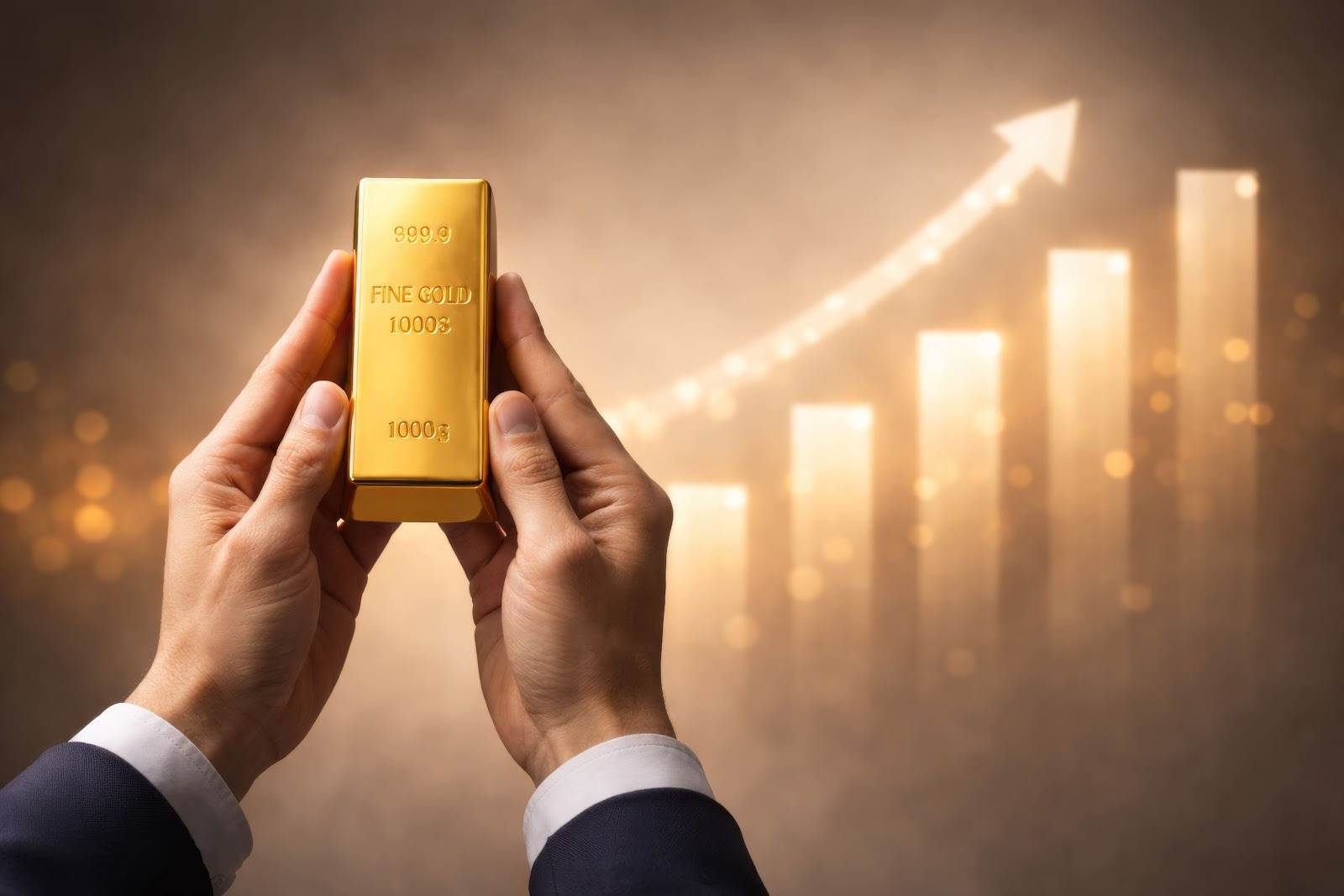 XAUUSD Strategi Memahami Pergerakan Emas di Pasar Global