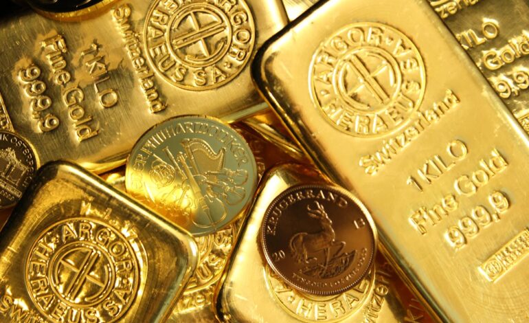 Trading Gold Strategi Cerdas Memanfaatkan Peluang Emas di Pasar Global