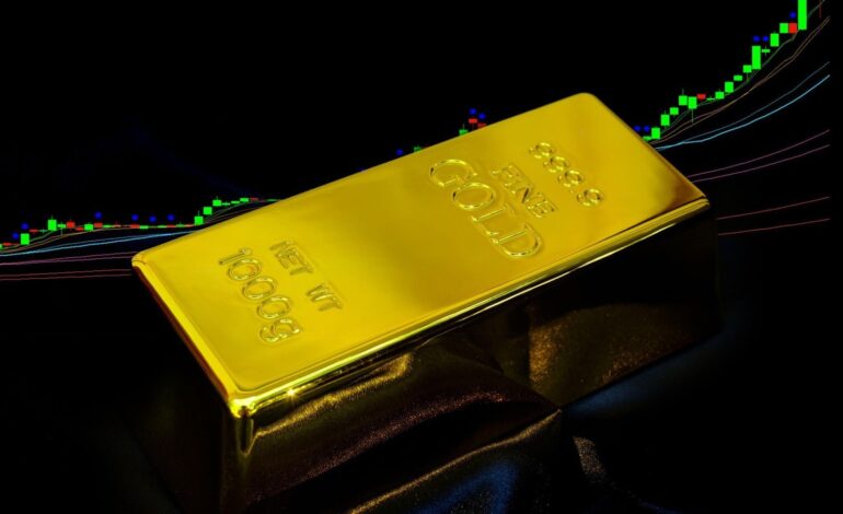 EMAS Masih Jadi Safe Haven Favorit Investor di Tengah Ketidakpastian Market Global