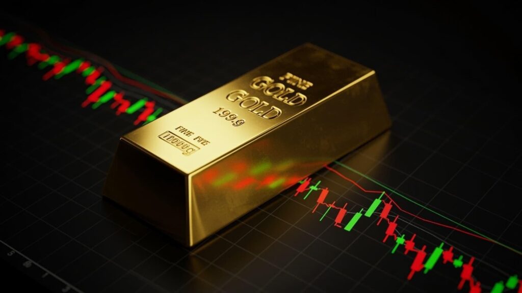 analisis-chart-harga-trading-emas-smartphone