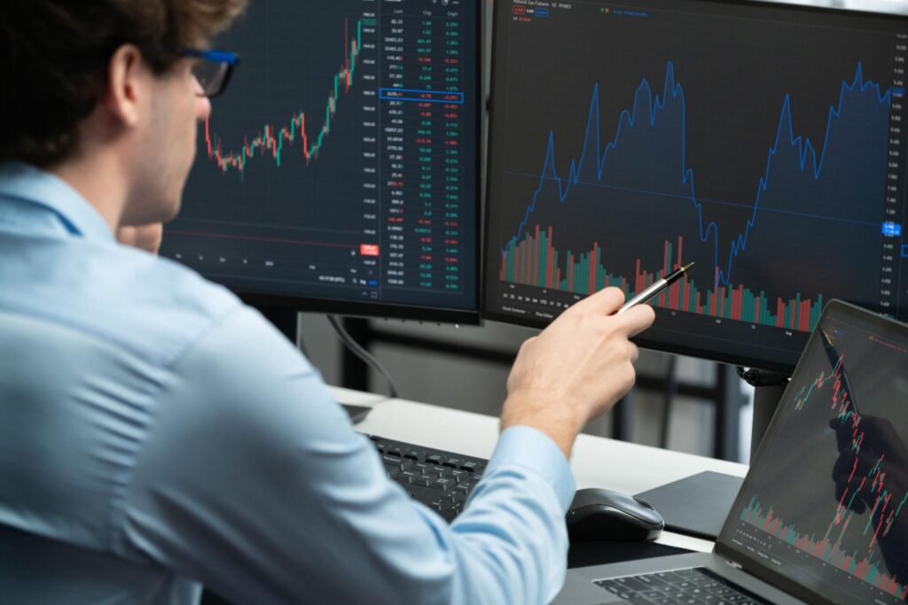 analisis-teknikal-trading-emas-chart