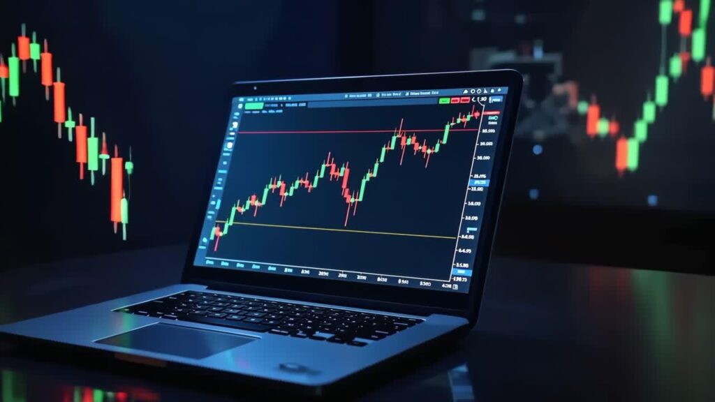 analisis-teknikal-xauusd-chart