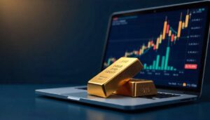 broker-emas-terbaik-trading-chart