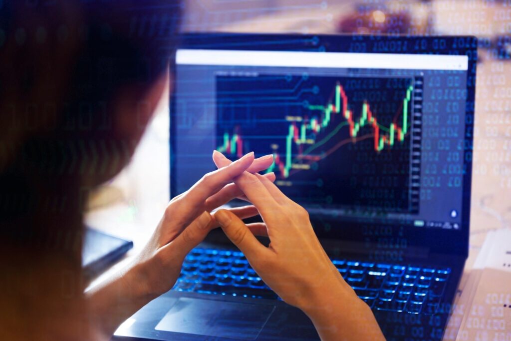 cara-trading-emas-yang-benar-chart-trading