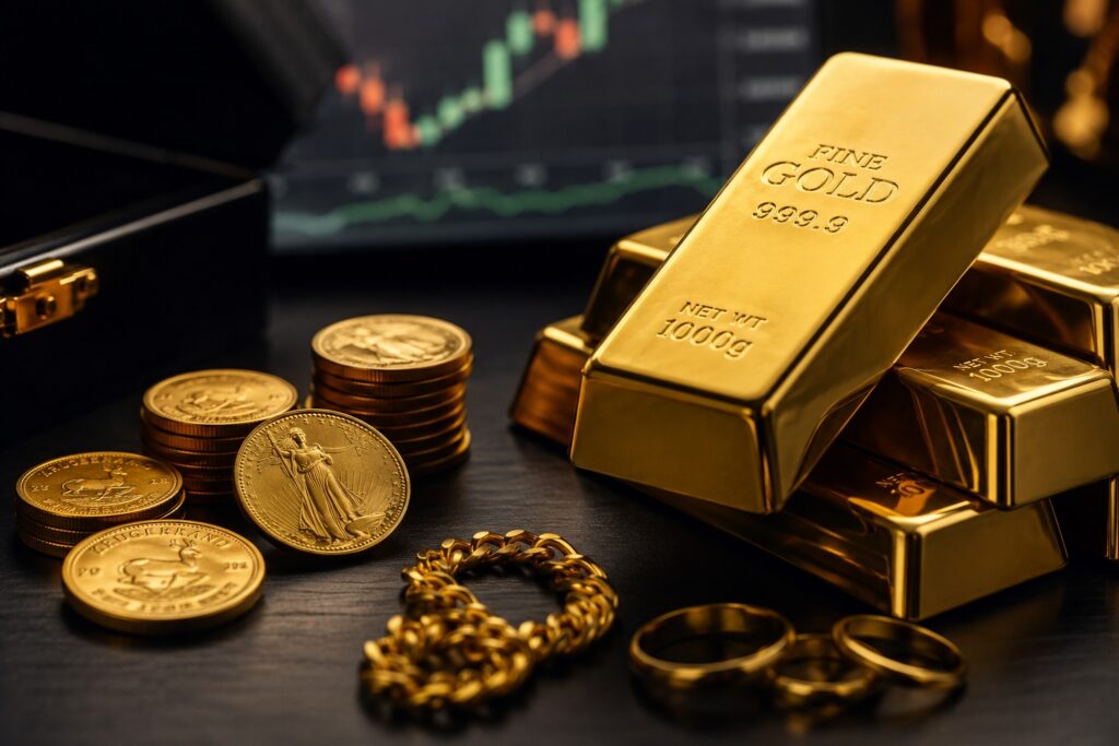 emas-fisik-gold-bars-dan-bullion