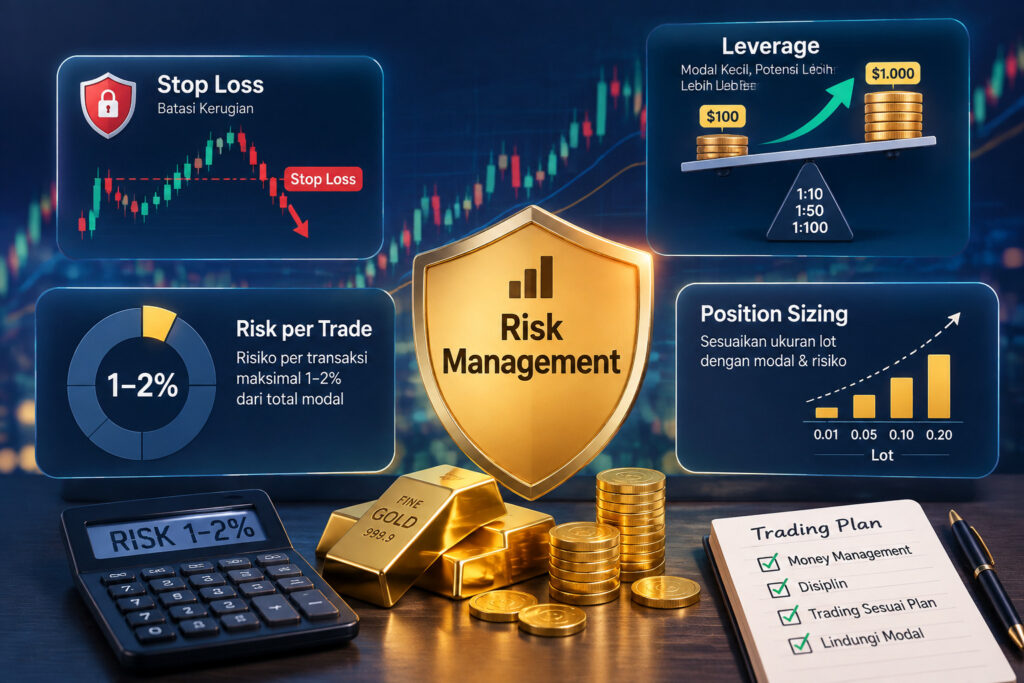 manajemen-risiko-trading-emas-stop-loss-leverage-modal