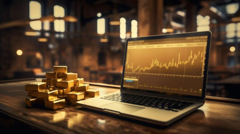 trading-emas-berjangka-dan-grafik-harga-emas
