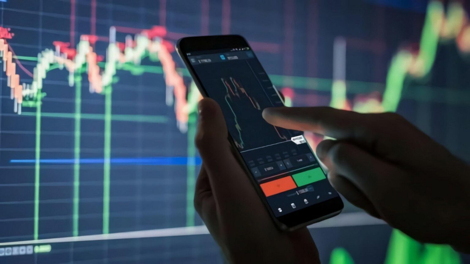 trading-emas-melalui-aplikasi-smartphone