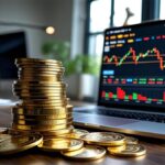 trading-emas-xauusd-grafik-harga-laptop