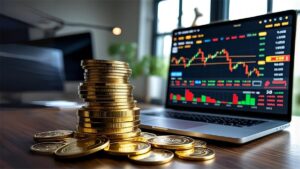 trading-emas-xauusd-grafik-harga-laptop