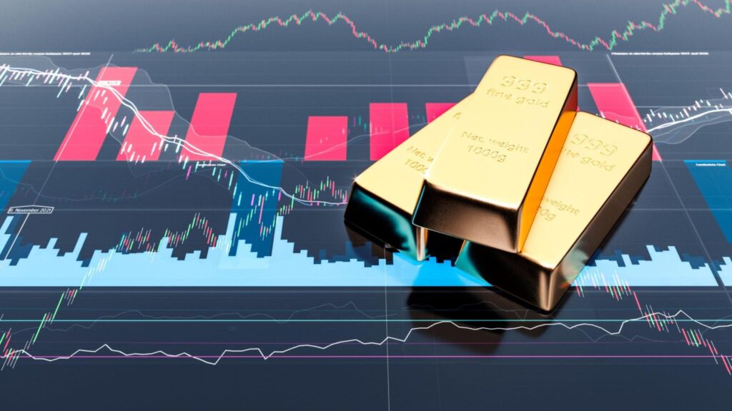 xau-usd-gold-bars-financial-chart