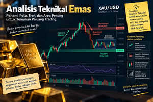 Cara-Trading-emas
