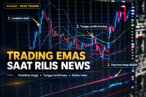 cara-trading-emas-saat-rilis-news