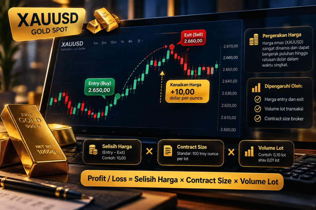 1. grafik-candlestick-pergerakan-harga-emas-xauusd.