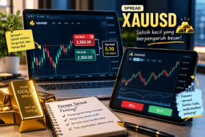 1. grafik-candlestick-spread-xauusd-analisis-harga