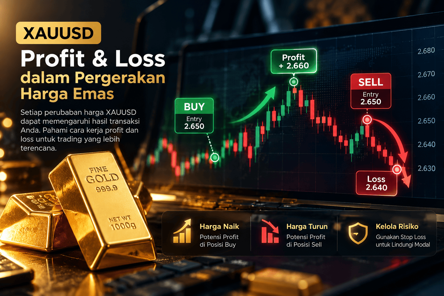 1. profit-loss-trading-xauusd-candlestick-chart