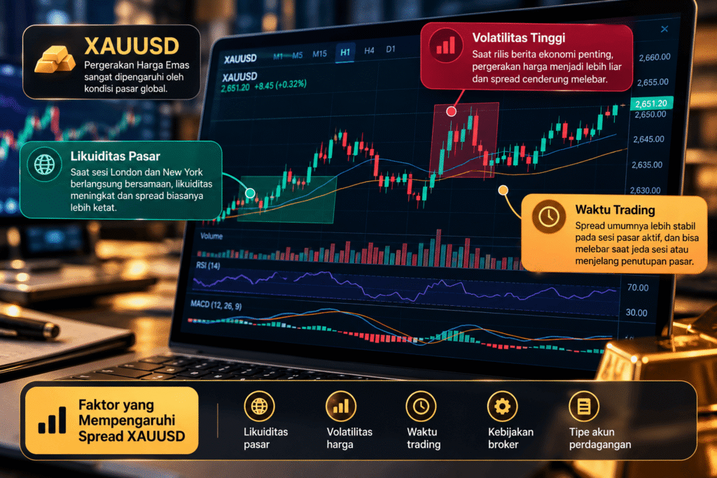 2. grafik-indikator-volatilitas-spread-xauusd