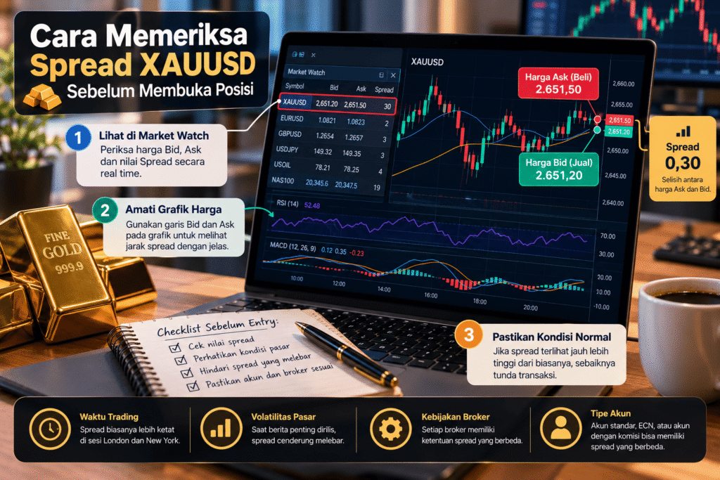 3. memeriksa-spread-xauusd-di-layar-laptop